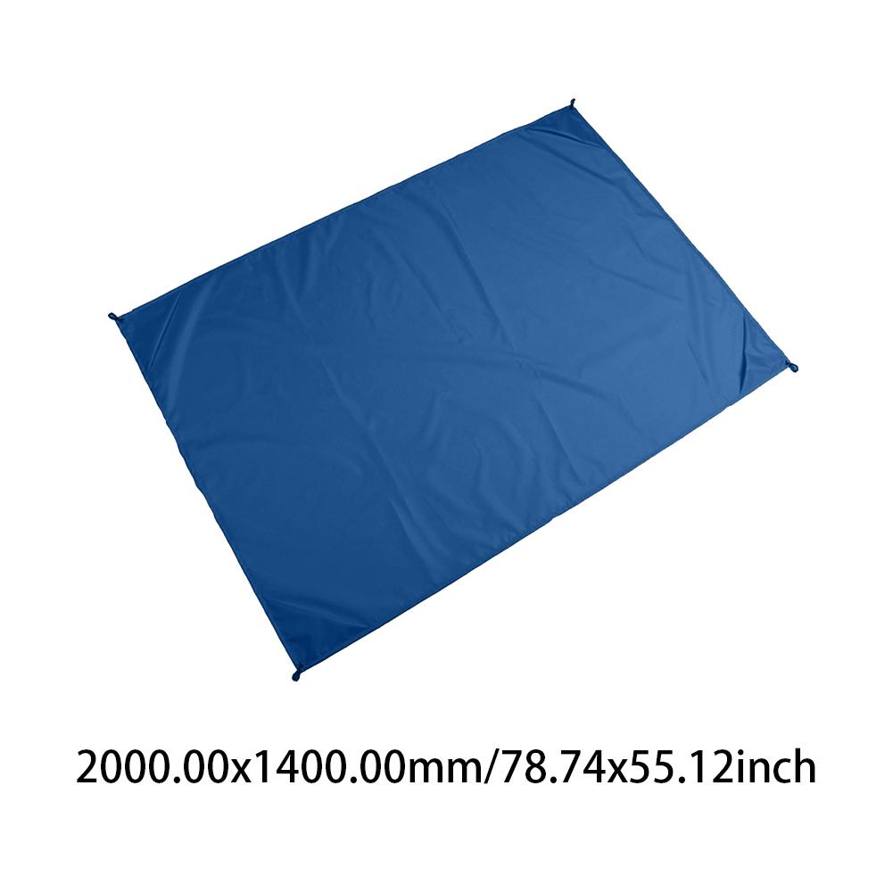 Folding Picnic Pad Moisture-proof Foldable Picnic Pad 1.4x2m Portable Camping Mat Sand Free Beach Mat for Outdoor Travel Beach 1.4X2m
Folding Picnic Pad Moisture-proof Foldable Picnic Pad 1.4x2m Portable Camping Mat Sand Free Beach Mat for Outdoor Travel Beach 1.4X2m