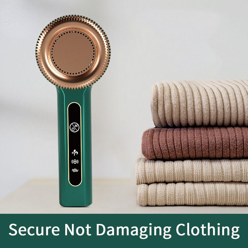 Rechargeable Clothes Shaver Fabric Shaver Remover Hairball Trimmer Sweater Shaving Machine
Rechargeable Clothes Shaver Fabric Shaver Remover Hairball Trimmer Sweater Shaving Machine