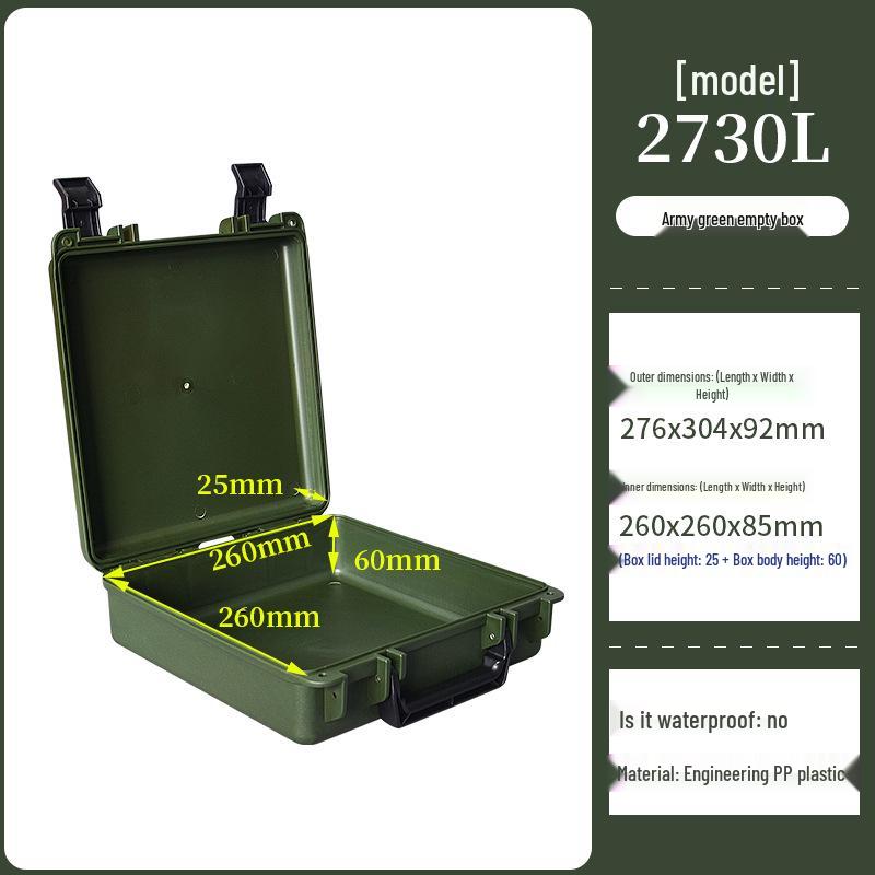 Motorcycle Trunk Plastic Tool Box with Industrial Sponge Lining
Motorcycle Trunk Plastic Tool Box with Industrial Sponge Lining