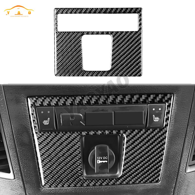 Cover Trim Sticker Modification LHD Carbon Fiber Pattern Rear Control Panel Sticker For Dodge Ram 1500 2500 3500
Cover Trim Sticker Modification LHD Carbon Fiber Pattern Rear Control Panel Sticker For Dodge Ram 1500 2500 3500