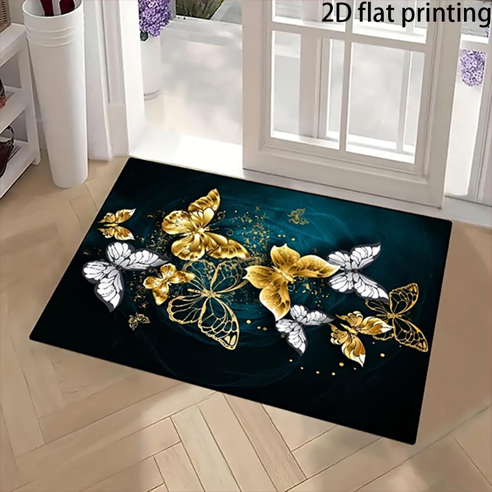 2D Flat-1PC Colorful Doorway Floor Mats , Welcome mats for home decoration. 40cm x 60cm
2D Flat-1PC Colorful Doorway Floor Mats , Welcome mats for home decoration. 40cm x 60cm