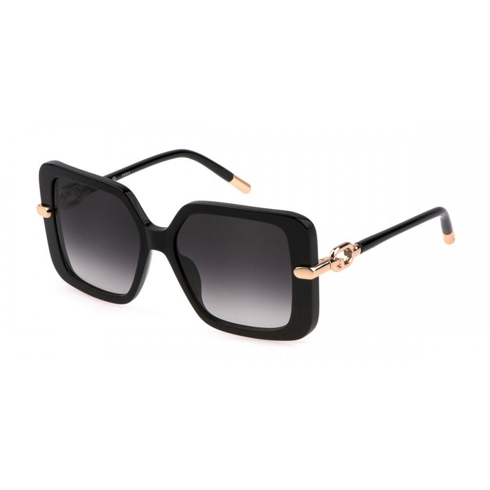Furla Sfu712 0700 Unisex Sunglasses 54-16-140
Furla Sfu712 0700 Unisex Sunglasses 54-16-140