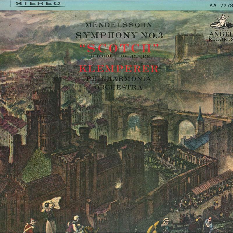 LP Record OTTO KLEMPERER, PHILHARMONIA ORCHES - Mendelssohn: Symphony No. 3 Scotch, AA7278 ANGEL Japan Classical
LP Record OTTO KLEMPERER, PHILHARMONIA ORCHES - Mendelssohn: Symphony No. 3 Scotch, AA7278 ANGEL Japan Classical
