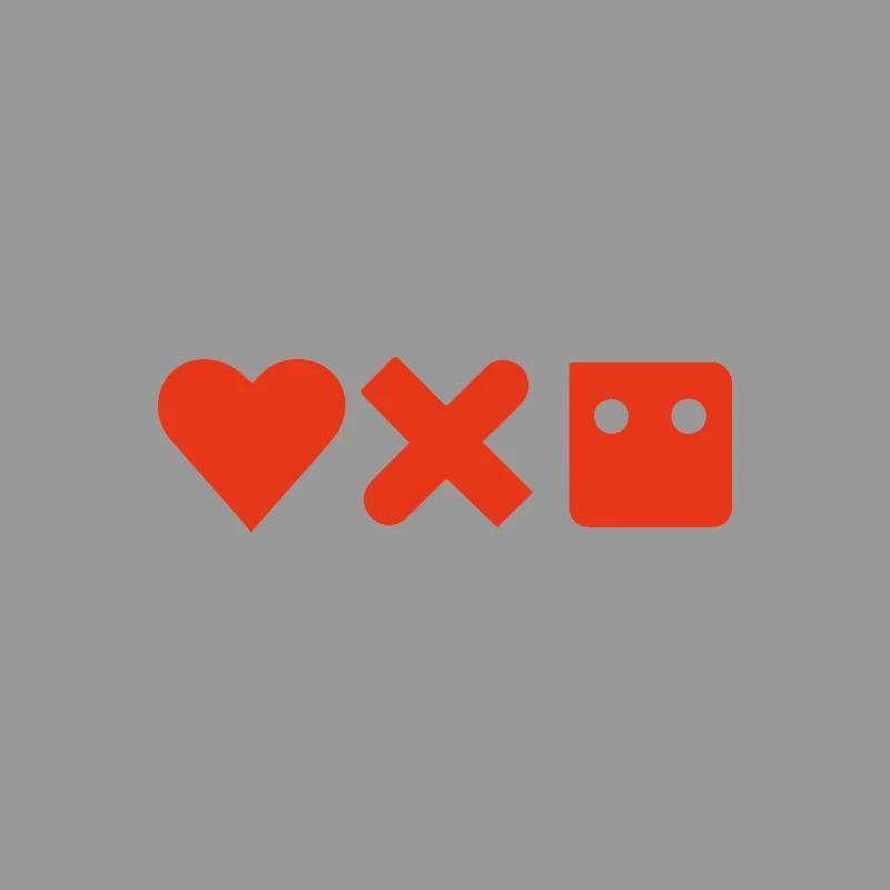 Game I love stickers can be affixed to car glass, electric motorcycle, laptop, suitcase decoration and interesting stickers
Game I love stickers can be affixed to car glass, electric motorcycle, laptop, suitcase decoration and interesting stickers