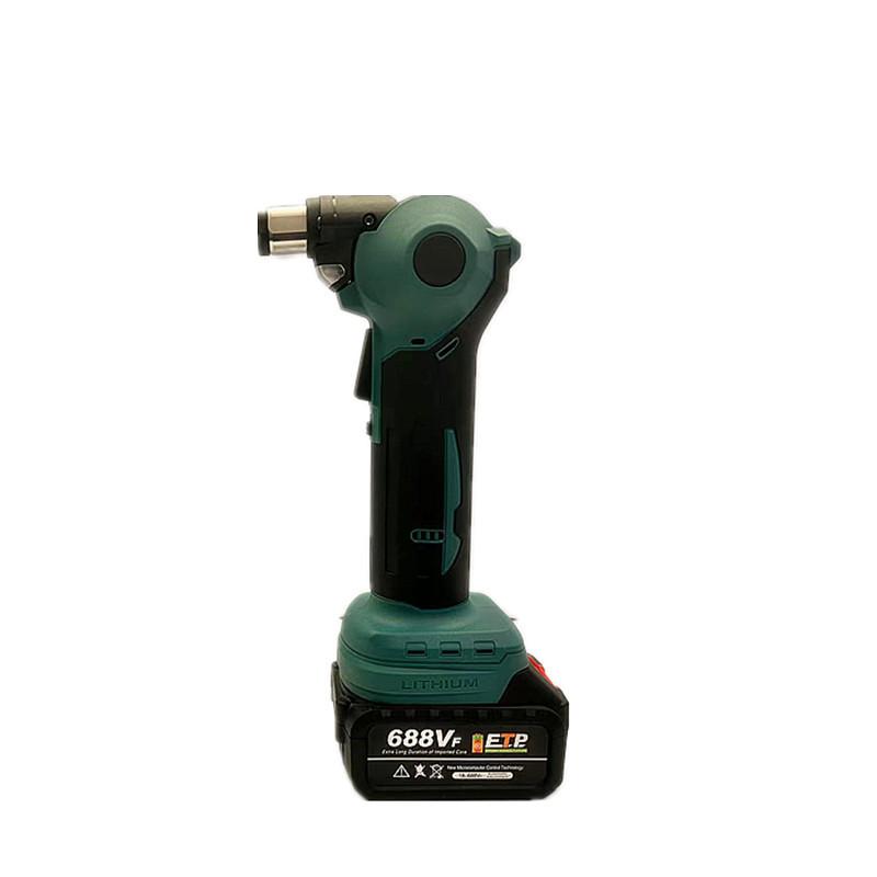 Cordless Lithium Electric Nail Hammer Woodworking Special Rechargeable Straight Nail Hammer зелений
Cordless Lithium Electric Nail Hammer Woodworking Special Rechargeable Straight Nail Hammer зелений
