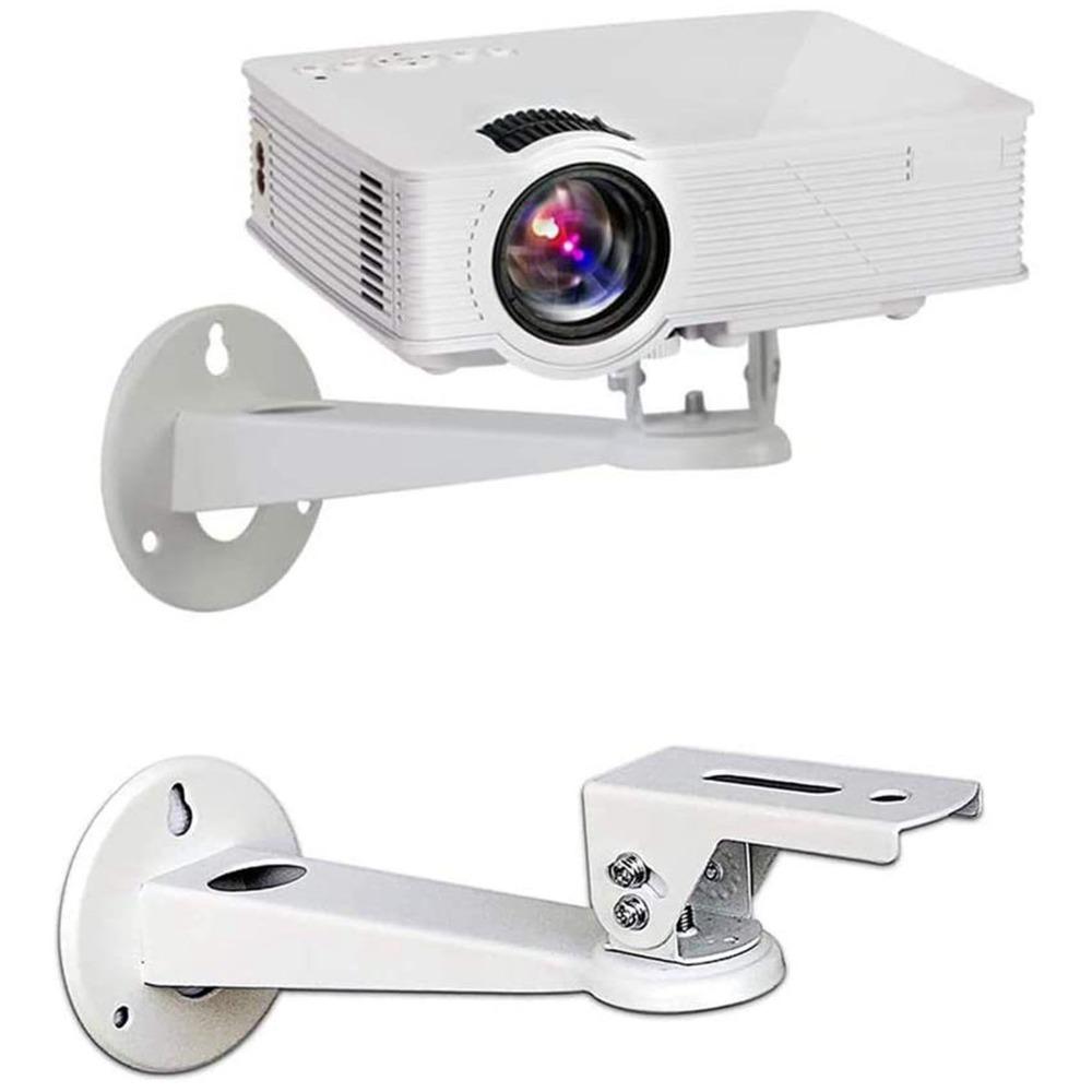 Aluminum Alloy Projector Wall Mount 360 Degrees Rotatable Projector Mount School
Aluminum Alloy Projector Wall Mount 360 Degrees Rotatable Projector Mount School
