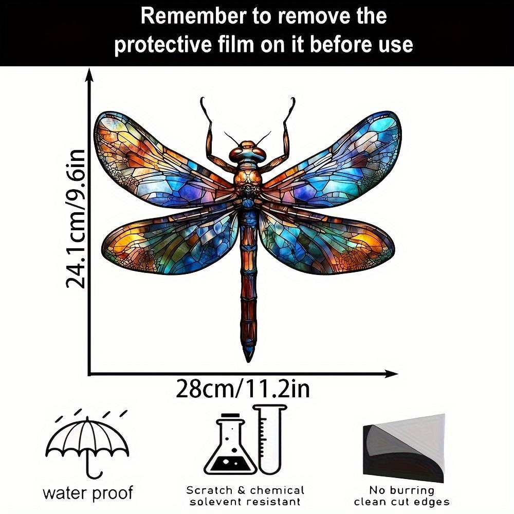 2D Акриловая Стрекоза для Окна с Светоулавливающим Устройством, Настенный Декор на Тему Стрекоз, Домашний Офис, Садовый Декор, Рождественские Подарки
2D Акриловая Стрекоза для Окна с Светоулавливающим Устройством, Настенный Декор на Тему Стрекоз, Домашний Офис, Садовый Декор, Рождественские Подарки