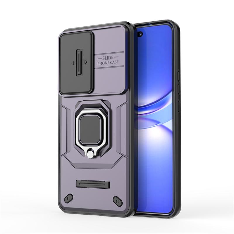 Для Huawei Nova 13 Чохол Обкладинка Huawei Nova 13 Pro Capas Чохол-бампер для телефону Задня протиударна накладка Зсувна камера Кільце-тримач Чохол Huawei Nova 13 For Nova 13 Pro фіолетовий
Для Huawei Nova 13 Чохол Обкладинка Huawei Nova 13 Pro Capas Чохол-бампер для телефону Задня протиударна накладка Зсувна камера Кільце-тримач Чохол Huawei Nova 13 For Nova 13 Pro фіолетовий