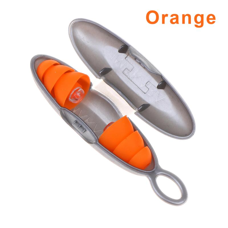 Noise Reduction Earplug Anti Bruit Canceling For Sleep Work Study Anti Snore Sleep Protector Soundproof Portable Earplug оранжевый
Noise Reduction Earplug Anti Bruit Canceling For Sleep Work Study Anti Snore Sleep Protector Soundproof Portable Earplug оранжевый