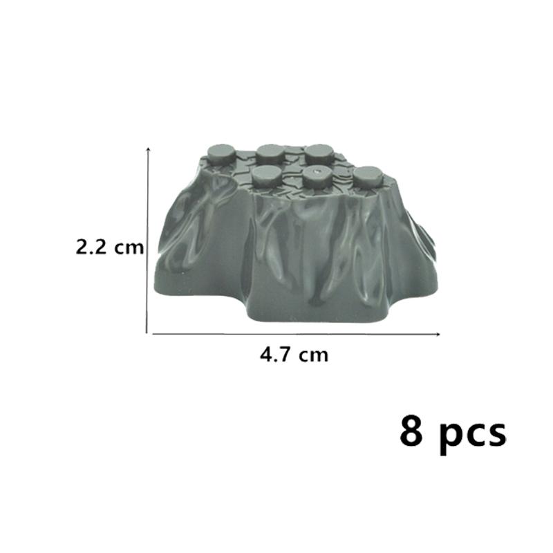 Moc Rock Panel 6082 6083 23996 47847 Сцена скельної гори DIY Вид вулиці міста Насипний пагорб Камінь Будівельні блоки Іграшки для подарунків
Moc Rock Panel 6082 6083 23996 47847 Сцена скельної гори DIY Вид вулиці міста Насипний пагорб Камінь Будівельні блоки Іграшки для подарунків