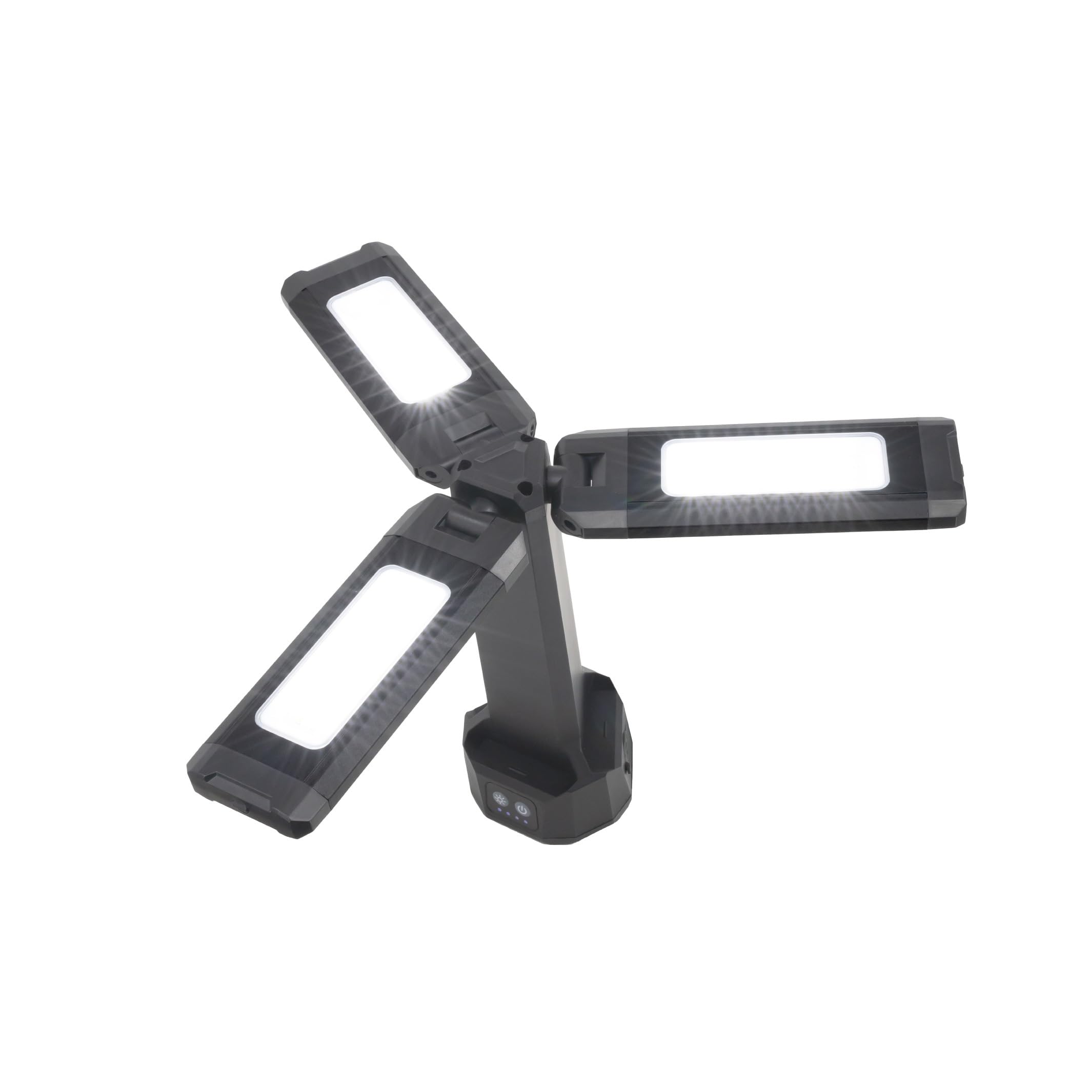 Musashi RWL-300 Rechargeable 3-Light Work Light Floodlight, Work Light with Hook, Magnetic Type, Charging, Waterproof Design, Can Be Used Indoors and
Musashi RWL-300 Rechargeable 3-Light Work Light Floodlight, Work Light with Hook, Magnetic Type, Charging, Waterproof Design, Can Be Used Indoors and