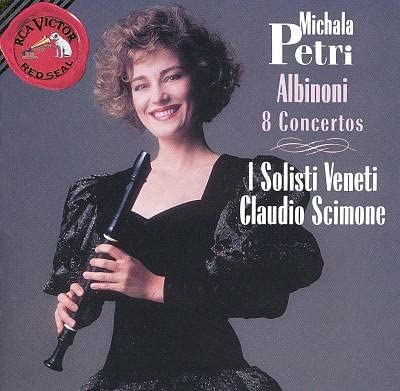 CD PETRI (MIKALA), ALBINONI, SIMONE (C - Recorder Concerto BVCC45 Japan Classical Used
CD PETRI (MIKALA), ALBINONI, SIMONE (C - Recorder Concerto BVCC45 Japan Classical Used