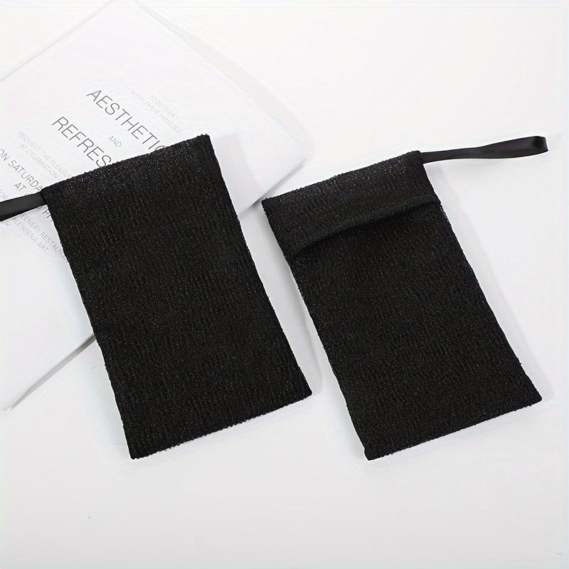 2PCS Soap Bags, Gentle and Rough, Soap Holder, Body Wash for Bathing, Soap Exfoliating Bag nylon чорний
2PCS Soap Bags, Gentle and Rough, Soap Holder, Body Wash for Bathing, Soap Exfoliating Bag nylon чорний