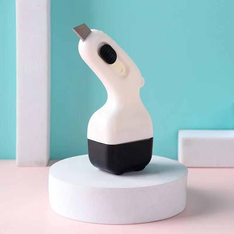 Многоразовая штемпельная ролик-печать 2-в-1 для защиты конфиденциальности - Защитные чернила против кражи для конфиденциальных данных, защиты ID, банковских выписок, почты чёрный