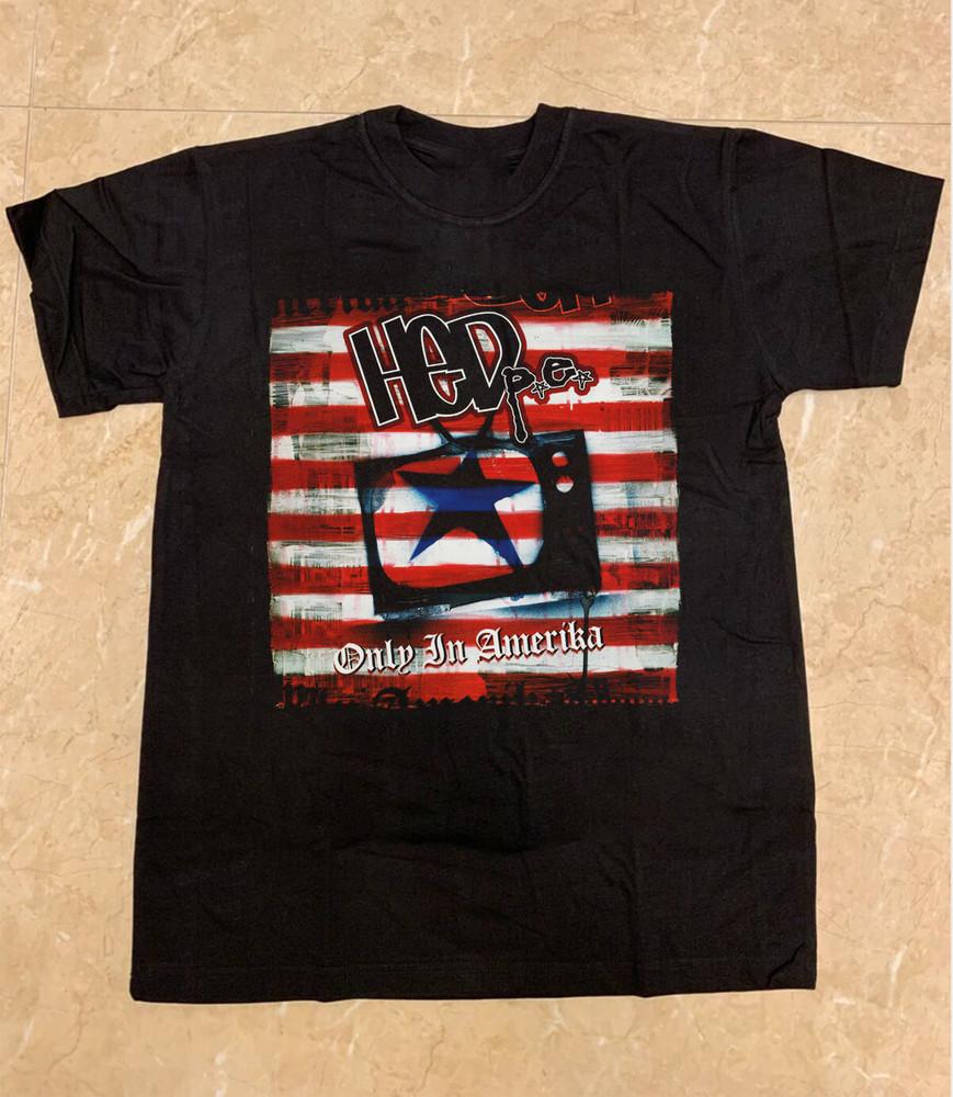 Hed P.E. Only In Amerika Tshirt Full Size S to 5XL QT1063 Unisex T-Shirt M
Hed P.E. Only In Amerika Tshirt Full Size S to 5XL QT1063 Unisex T-Shirt M