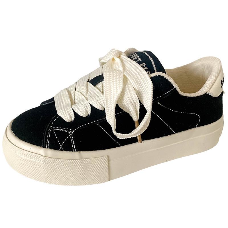 B-9283 латексная стелька/платформа, женские туфли на платформе, новинка осени 2024 года, популярная нишевая студенческая обувь на плоской подошве 35 чёрный
B-9283 латексная стелька/платформа, женские туфли на платформе, новинка осени 2024 года, популярная нишевая студенческая обувь на плоской подошве 35 чёрный