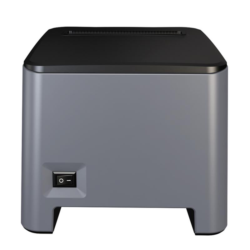 ZJ-8370 83mm Receipt Printer USB+LAN+Bluetooth-compatible High-Speed Mini Ticket Invoice Bill Printer Black/EU Plug
ZJ-8370 83mm Receipt Printer USB+LAN+Bluetooth-compatible High-Speed Mini Ticket Invoice Bill Printer Black/EU Plug