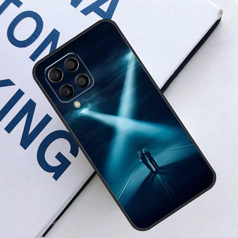 The X Files TV Series For Samsung Galaxy M16 M06 M33 M13 M35 M53 M11 M21 M31 M55 M15 M14 M34 M54 M12 M32 M52 Case Samsung M33
The X Files TV Series For Samsung Galaxy M16 M06 M33 M13 M35 M53 M11 M21 M31 M55 M15 M14 M34 M54 M12 M32 M52 Case Samsung M33