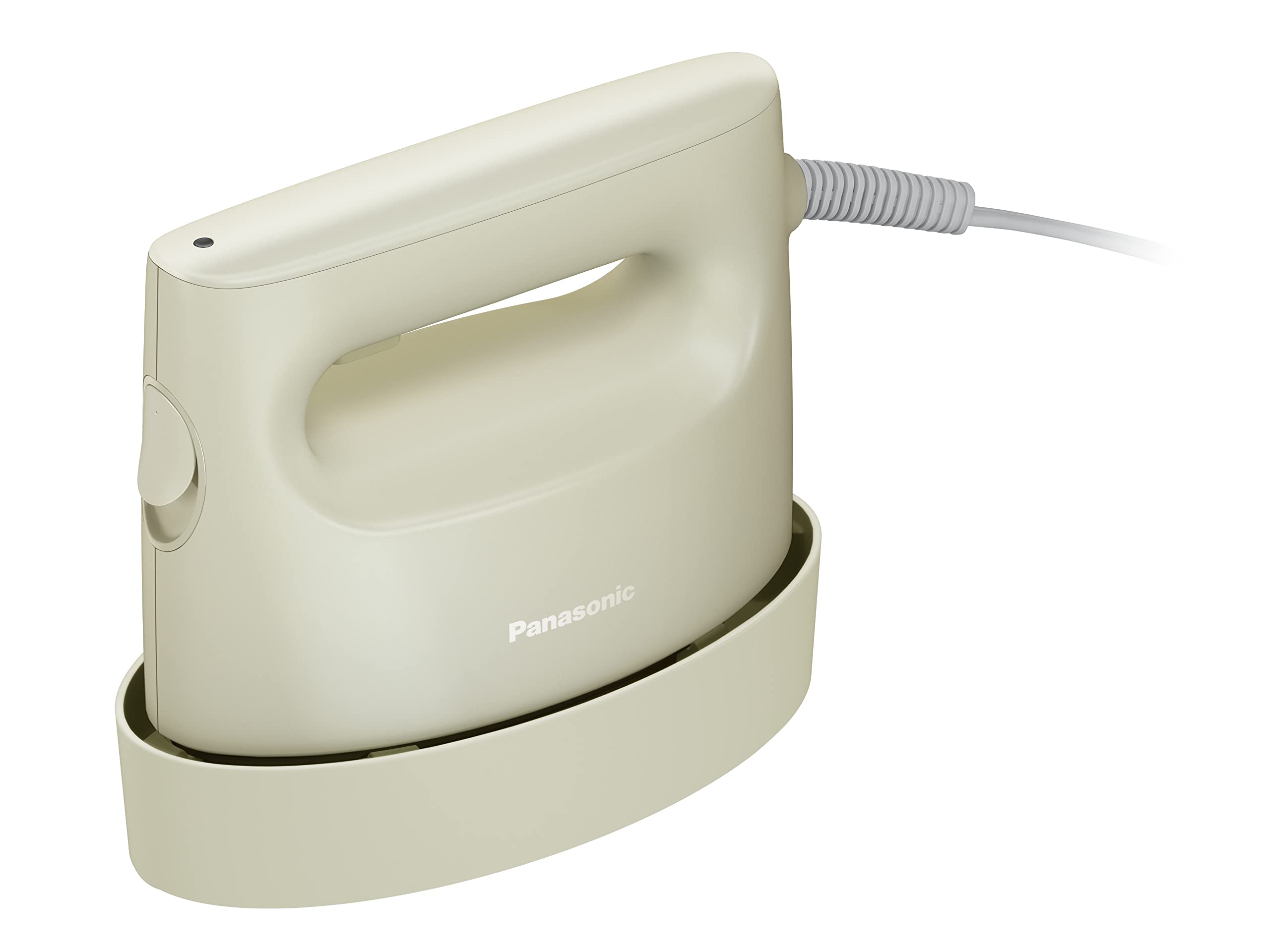 Panasonic NI-FS690 Clothes Steamer, 360° Powerful Steam 100V Only Japan Import 2023 Model (Black) (Cream)
Panasonic NI-FS690 Clothes Steamer, 360° Powerful Steam 100V Only Japan Import 2023 Model (Black) (Cream)