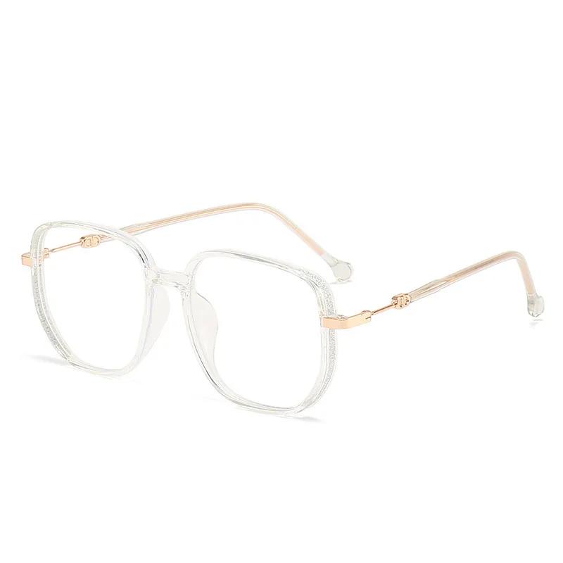 Anti-blue Light Reading Glasses for Women Retro Reading Glasses Big Frames Small Flat Glasses Ultra-light and Fashionable 3
Anti-blue Light Reading Glasses for Women Retro Reading Glasses Big Frames Small Flat Glasses Ultra-light and Fashionable 3