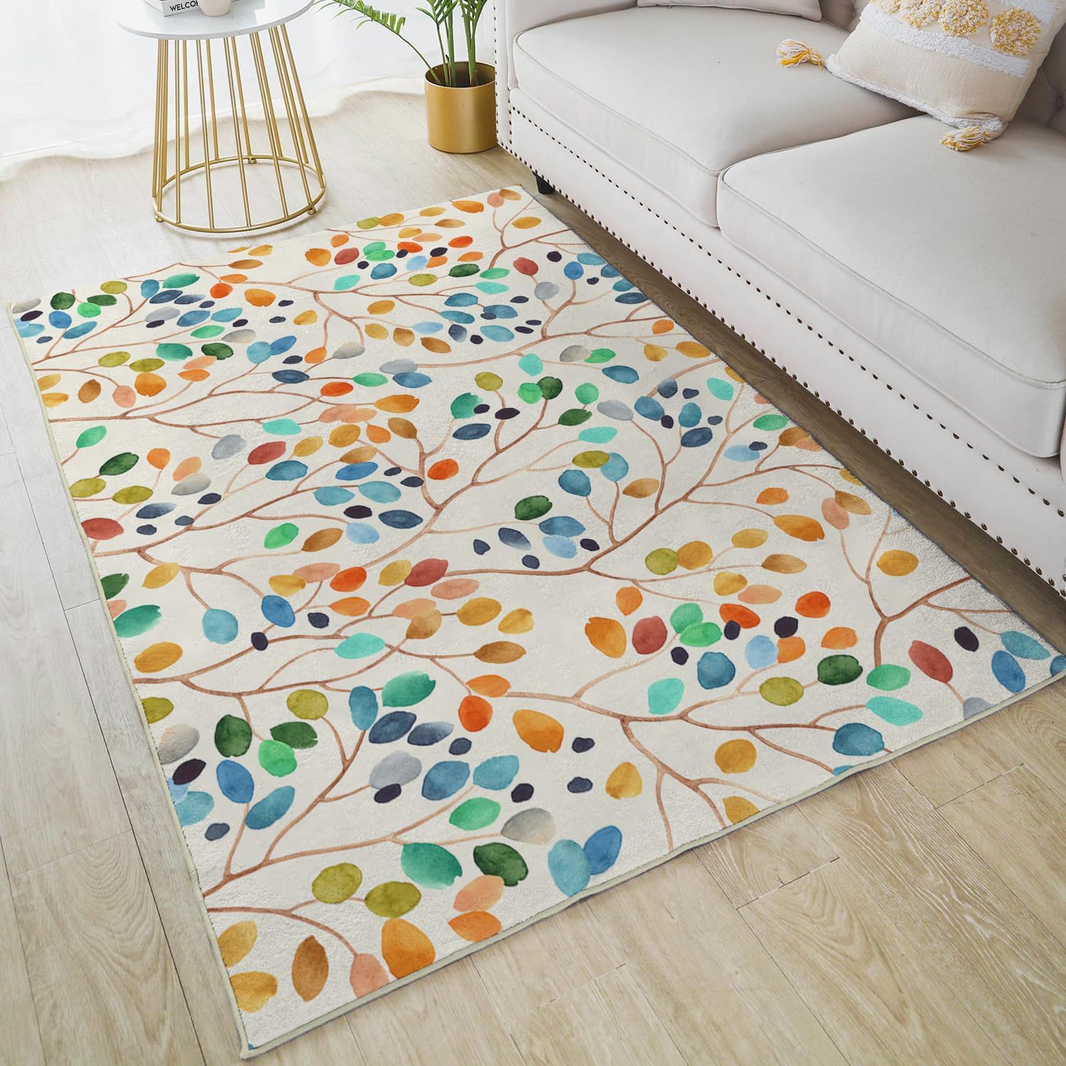 Cute Strawberry Flower Print Pollen Red Carpet Children s Living Room Bedroom Floor Carpet Mat Anti Slip Home Decoration 40x60cm
Cute Strawberry Flower Print Pollen Red Carpet Children s Living Room Bedroom Floor Carpet Mat Anti Slip Home Decoration 40x60cm