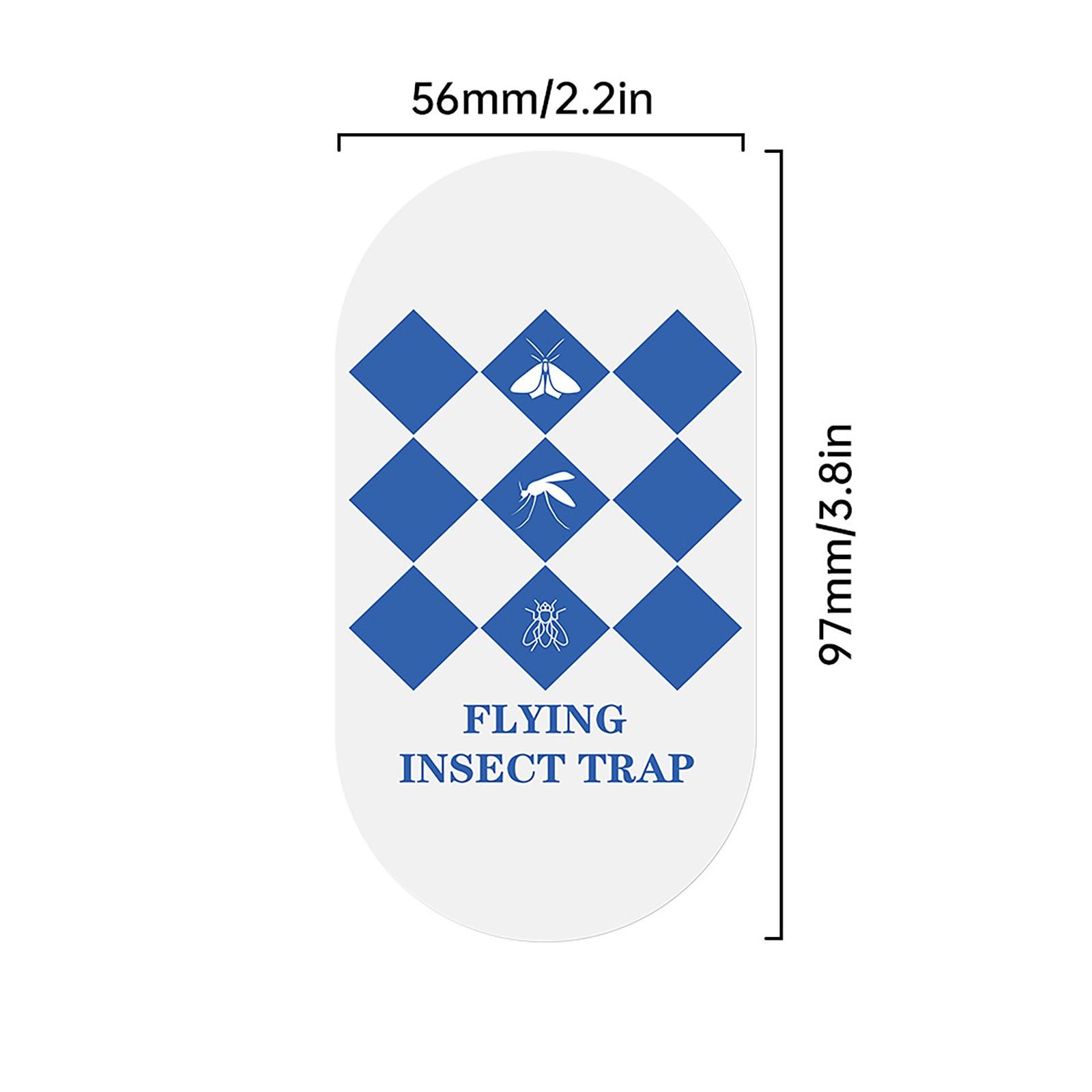 Крытая летающая, легкая ловушка для насекомых, комаров, моли и дома, лучшая ловушка для дома, кухни, спальни, зоны растений, гаража One Size
Крытая летающая, легкая ловушка для насекомых, комаров, моли и дома, лучшая ловушка для дома, кухни, спальни, зоны растений, гаража One Size