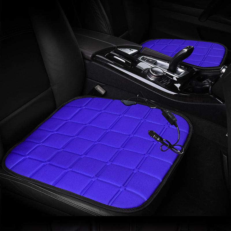 5 Color Adjustable Car Heating Cushion Comfortable Seat Warmer With USB Cigarette Cable Fast-heating Electric Warm Seat Cushion синий
5 Color Adjustable Car Heating Cushion Comfortable Seat Warmer With USB Cigarette Cable Fast-heating Electric Warm Seat Cushion синий