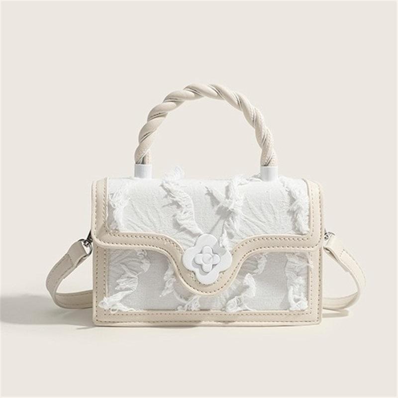 Сумка Niche Design Tassel Маленькая квадратная сумка Fashion One Shoulder Messenger Handbag Women белый
Сумка Niche Design Tassel Маленькая квадратная сумка Fashion One Shoulder Messenger Handbag Women белый