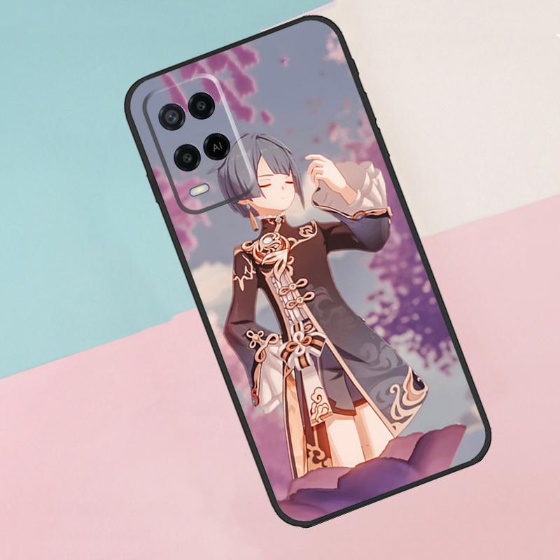 Чехол для телефона Genshin Impact Син Цю для Oppo A74 A94 A54 A80 A78 A98 A40 A60 A18 A38 A58 A15 A17 A77 A57S A16 A76 A96 OPPO A80 5G
Чехол для телефона Genshin Impact Син Цю для Oppo A74 A94 A54 A80 A78 A98 A40 A60 A18 A38 A58 A15 A17 A77 A57S A16 A76 A96 OPPO A80 5G