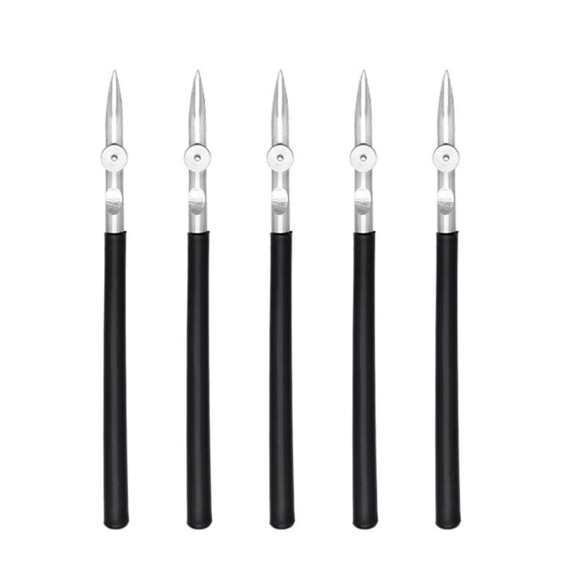 5 Pieces Straight Lines Pen Drawing Pen Duckbill Pen Art Ruling Pen Painting Tool for Drawing Straight Lines
5 Pieces Straight Lines Pen Drawing Pen Duckbill Pen Art Ruling Pen Painting Tool for Drawing Straight Lines