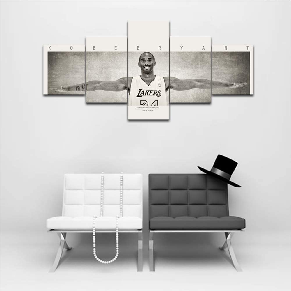 5 шт., звезда баскетбола, спортивный тренажерный зал, 5 шт., картины на холсте, искусство, HD печать, домашний декор, декор комнаты без рамки, современный абстрактный
5 шт., звезда баскетбола, спортивный тренажерный зал, 5 шт., картины на холсте, искусство, HD печать, домашний декор, декор комнаты без рамки, современный абстрактный