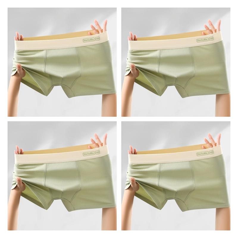 4Pcs Men s Underwear Knickers Undies Solid Undershorts Lingerie Panties Comfortable Underpants L XL XXL 3XL 4XL 5XL
4Pcs Men s Underwear Knickers Undies Solid Undershorts Lingerie Panties Comfortable Underpants L XL XXL 3XL 4XL 5XL