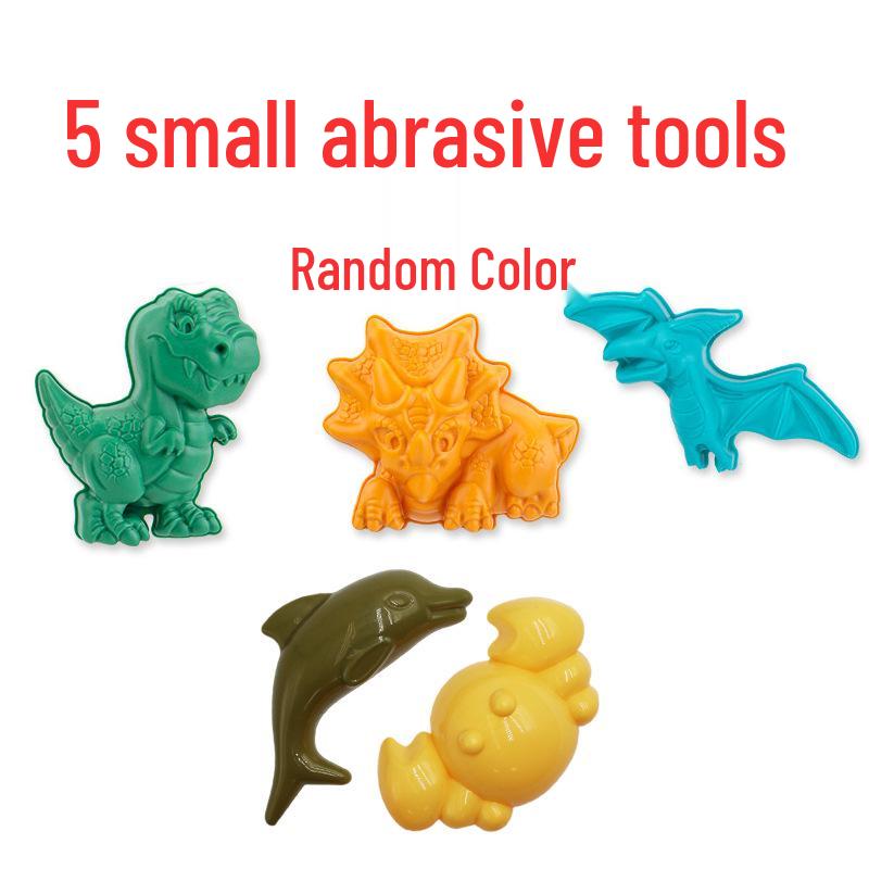 Набір іграшок для замку на пляжі 2025: Великі формочки для гри з піском та водою для дітей
Набір іграшок для замку на пляжі 2025: Великі формочки для гри з піском та водою для дітей