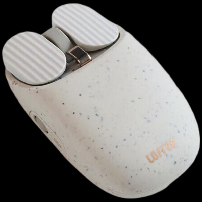 LOFREE EP115 Terrazzo Wireless Bluetooth Mouse
LOFREE EP115 Terrazzo Wireless Bluetooth Mouse