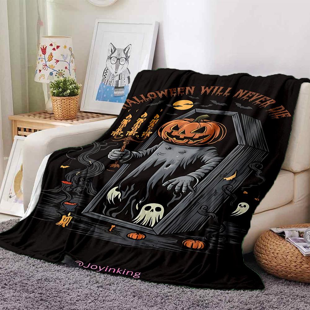 1pc Halloween, coffin Throw Blanket - Soft Flannel, Cozy All-Season Polyester Perfect for Home, Office, Bedroom - Ideal Gift s1217 80cmx120cm(31inx47in)
1pc Halloween, coffin Throw Blanket - Soft Flannel, Cozy All-Season Polyester Perfect for Home, Office, Bedroom - Ideal Gift s1217 80cmx120cm(31inx47in)
