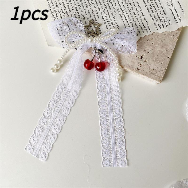 1/2 PCS Trendy Lace Bow Love Keychain Charms; Unique Phone Chain and Backpack Pendant; Whimsical Bag Decors and Girl s Presents
1/2 PCS Trendy Lace Bow Love Keychain Charms; Unique Phone Chain and Backpack Pendant; Whimsical Bag Decors and Girl s Presents