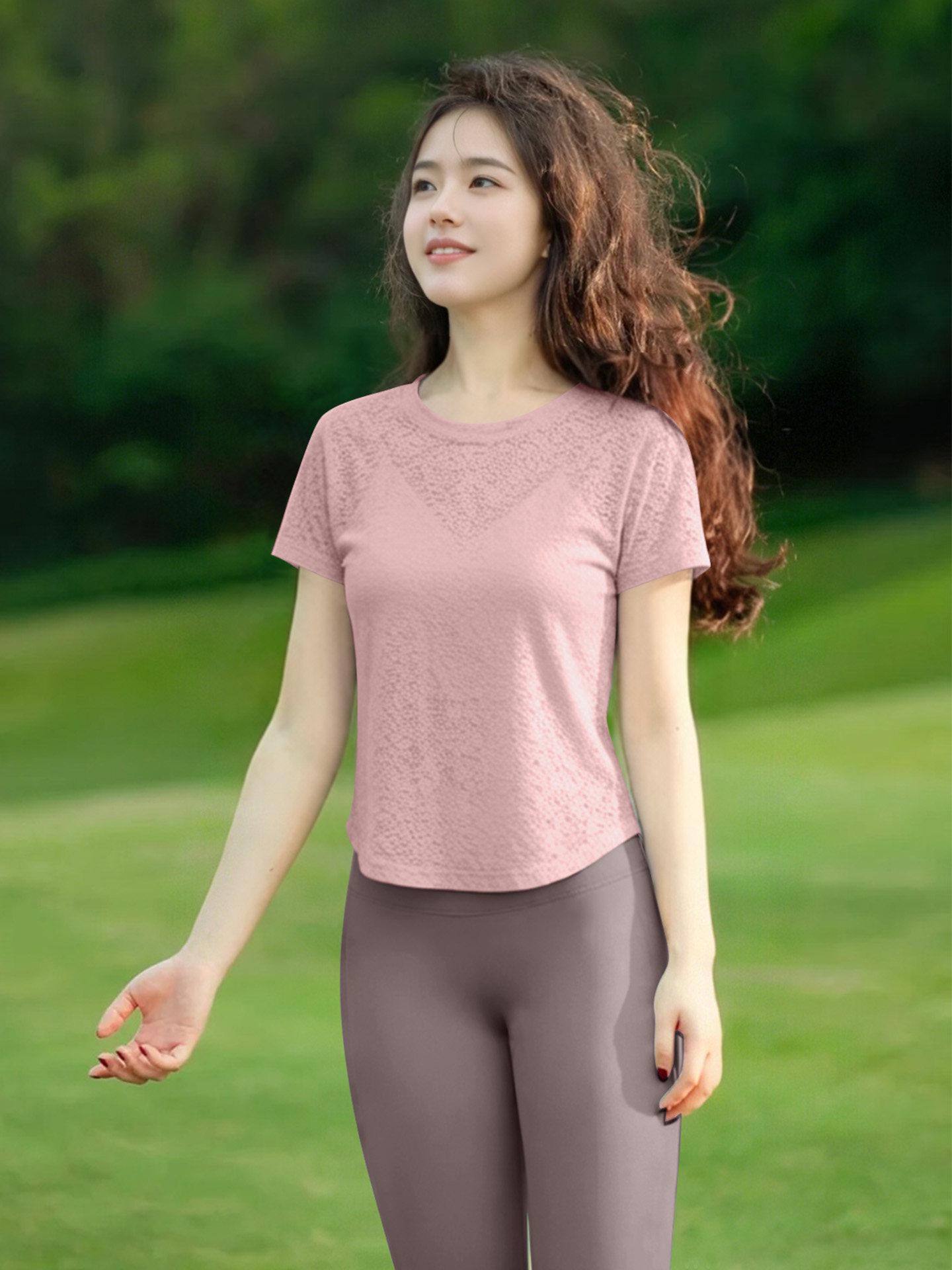 2026 Women s Yoga Set: New Short Sleeve Top for Running, Pilates & Fitness XL
2026 Women s Yoga Set: New Short Sleeve Top for Running, Pilates & Fitness XL