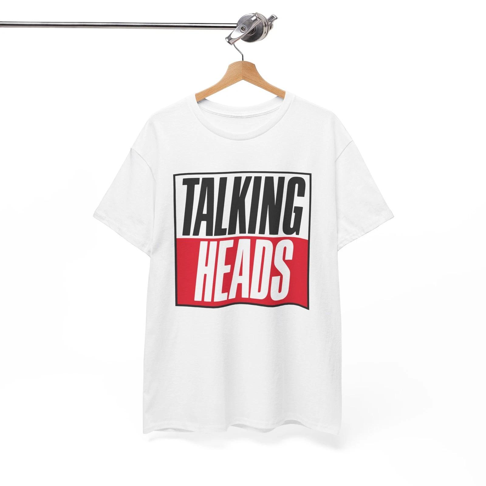 Talking Heads T-Shirt Avalanche Records Retro 80s New wave Post-Punk Rock Unisex L
Talking Heads T-Shirt Avalanche Records Retro 80s New wave Post-Punk Rock Unisex L
