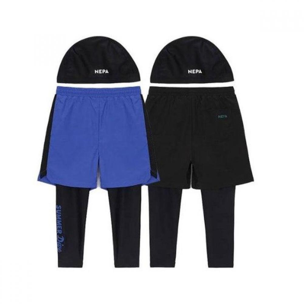 NEPA KIDS Захисна футболка від сонця Водяні штани Легінси Kkd3016 ULTRA MARINE(L33)/155
NEPA KIDS Захисна футболка від сонця Водяні штани Легінси Kkd3016 ULTRA MARINE(L33)/155