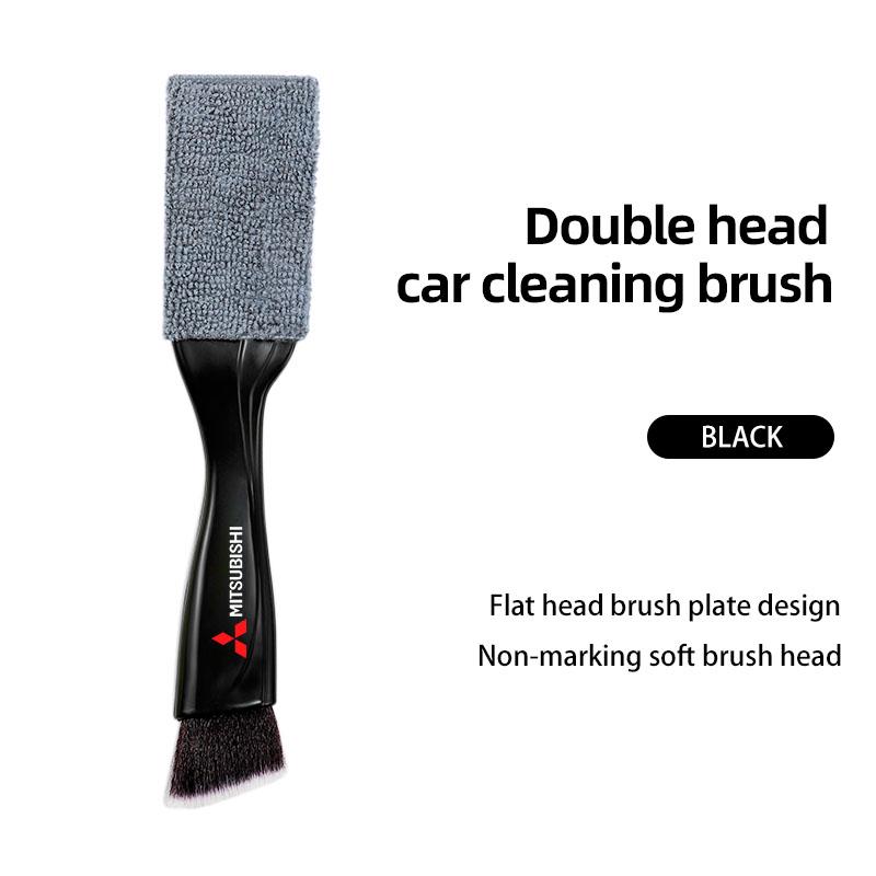 2 In 1 Car Dust Tool Cleaning Brush Accessories Interior For Mitsubishi Lancer Mirage ASX Ralliart Outlander Jinxuan Lancer Ex чёрный
2 In 1 Car Dust Tool Cleaning Brush Accessories Interior For Mitsubishi Lancer Mirage ASX Ralliart Outlander Jinxuan Lancer Ex чёрный