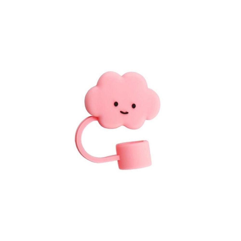 Silicone Straw Tip Covers Cloud Shaped Straw Topper Caps For 30&40 Oz Tumbler
Silicone Straw Tip Covers Cloud Shaped Straw Topper Caps For 30&40 Oz Tumbler