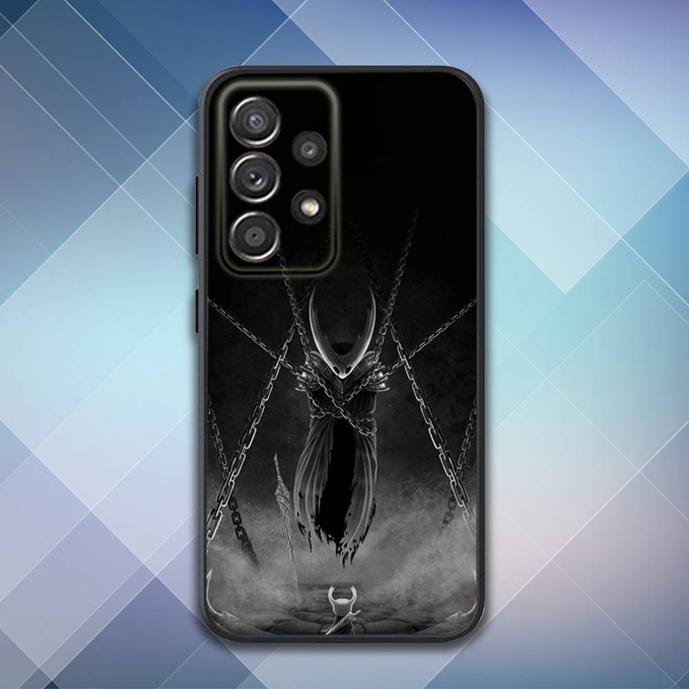 Game H-Hollow K-Knight Phone Case For Samsung S25,S24,S21,S22,S23,S30,Ultra,S20,Plus,Fe,Lite,Note,10,9,5G Black Cover Samsung S23plus5G
Game H-Hollow K-Knight Phone Case For Samsung S25,S24,S21,S22,S23,S30,Ultra,S20,Plus,Fe,Lite,Note,10,9,5G Black Cover Samsung S23plus5G