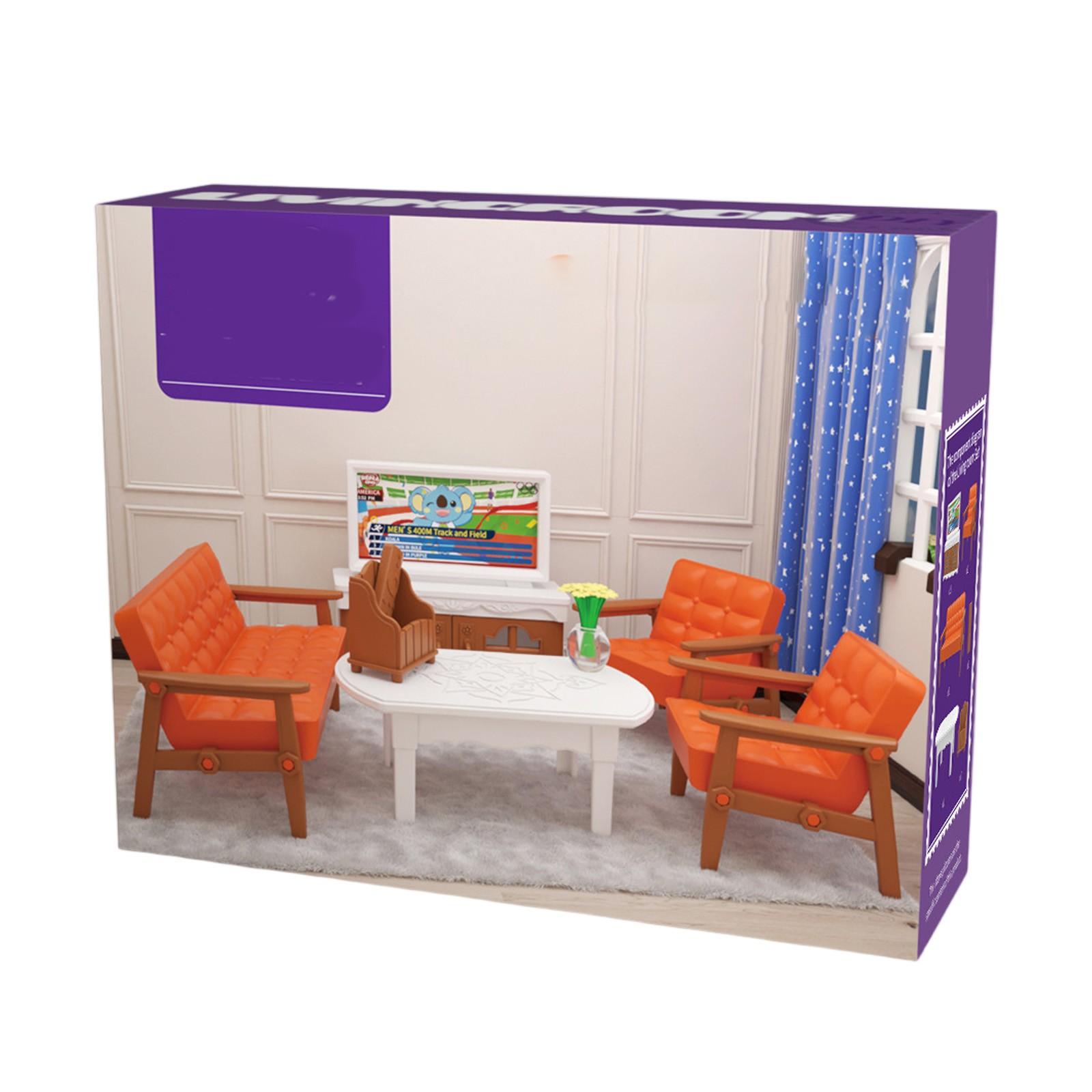 Playing House Kitchen Ornaments, Bedroom Bathroom Accessories, Girls And Children s Toys One Size
Playing House Kitchen Ornaments, Bedroom Bathroom Accessories, Girls And Children s Toys One Size