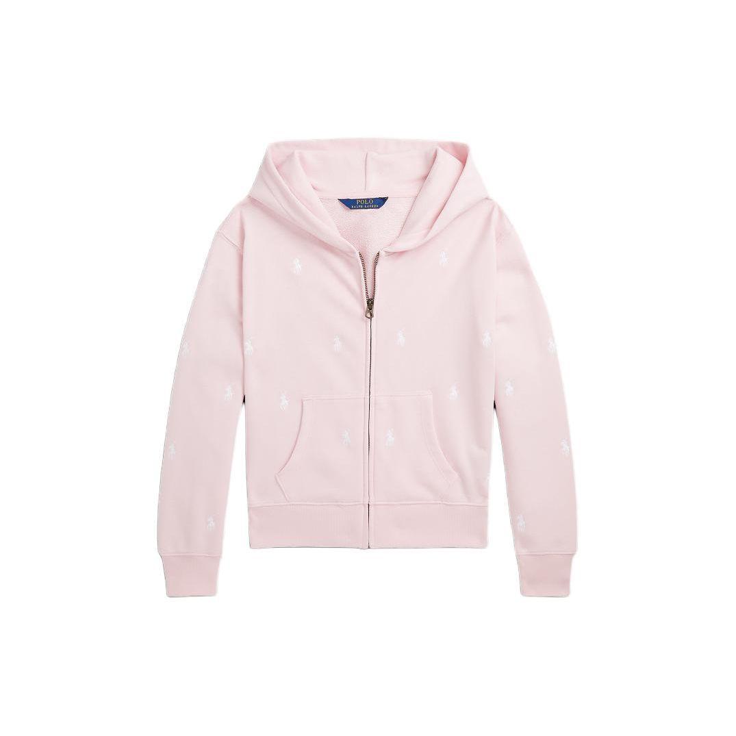 Худі Polo Ralph Lauren Ss24 Вишивка Лого Кишеня Блискавка Дитячі худі Світло-рожевий CWPOKNIG8020480-650 XL
Худі Polo Ralph Lauren Ss24 Вишивка Лого Кишеня Блискавка Дитячі худі Світло-рожевий CWPOKNIG8020480-650 XL