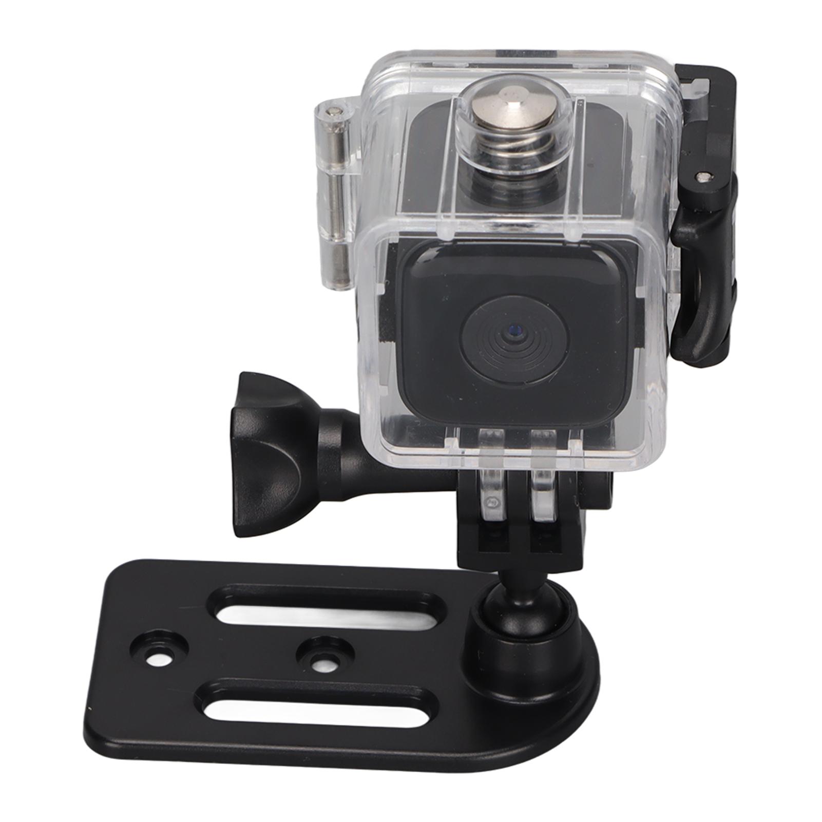 Full HD 1080P Waterproof Camera Mini Loop Recording Recorder Camcorder Action Camera
Full HD 1080P Waterproof Camera Mini Loop Recording Recorder Camcorder Action Camera