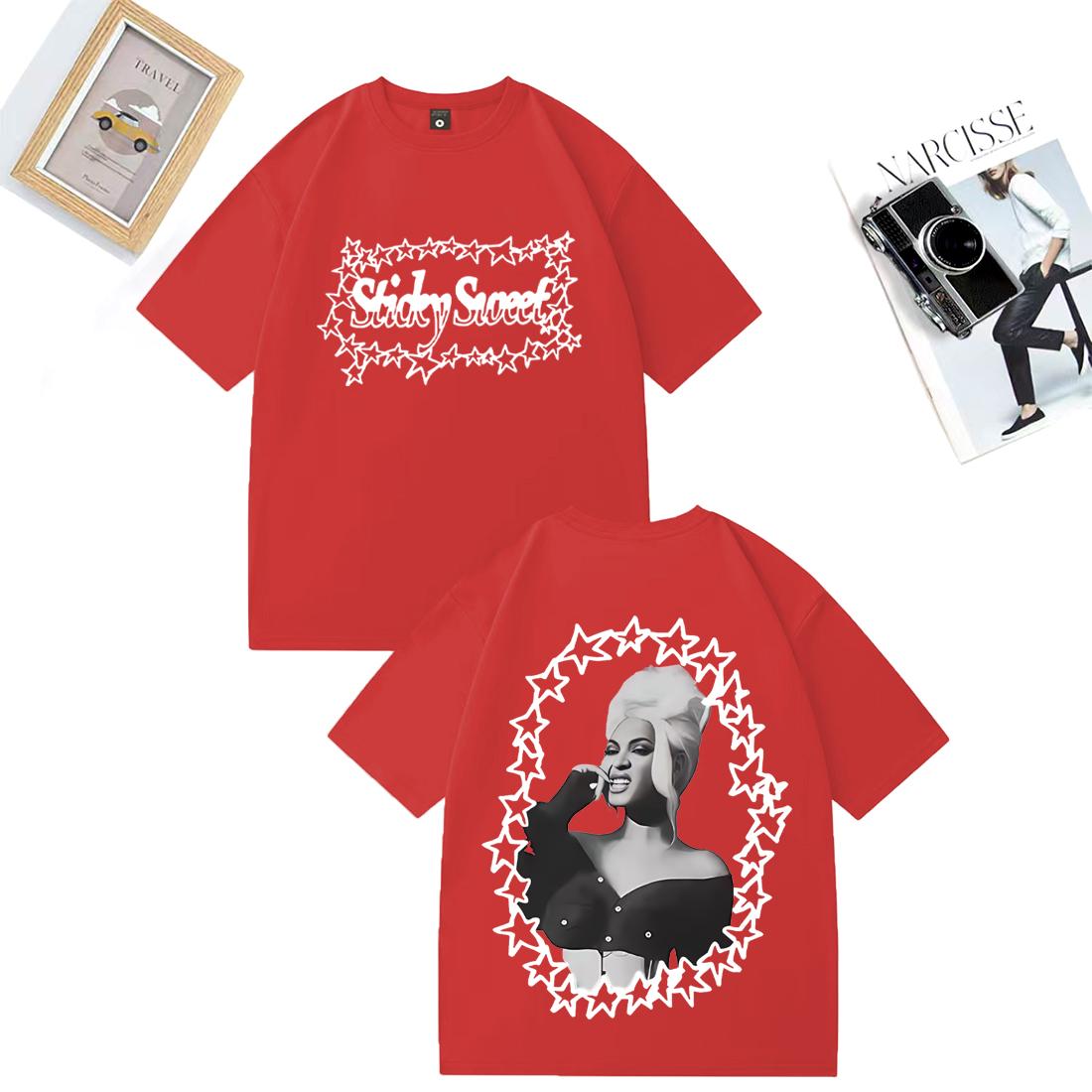 Beyonce Cowboy Carter Merch Graphics Tshirts Unisex Women Fashion Oversized Short Sleeve Tshirt Cotton vintage T Shirt Streetwear S
Beyonce Cowboy Carter Merch Graphics Tshirts Unisex Women Fashion Oversized Short Sleeve Tshirt Cotton vintage T Shirt Streetwear S