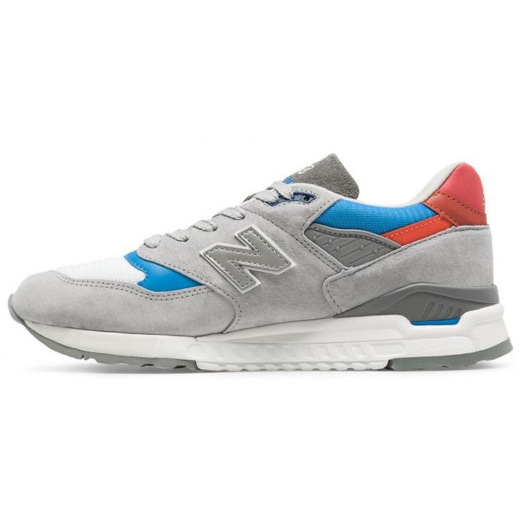 998 New Balance Зроблено в США Бейсбол M998CNG 44
998 New Balance Зроблено в США Бейсбол M998CNG 44