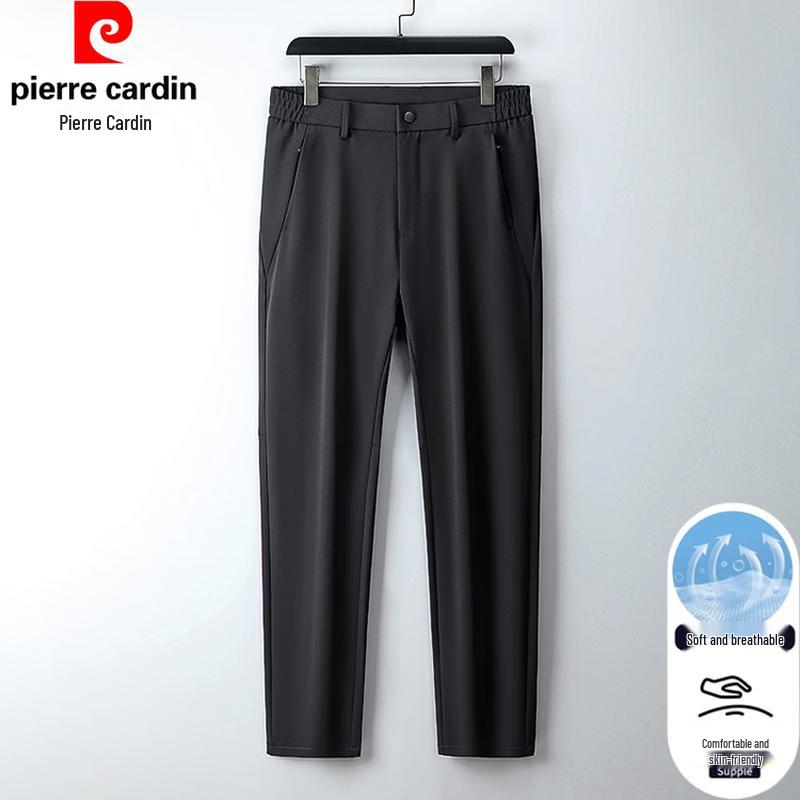 Pierre Cardin Men s Summer Ice Silk Straight-Leg Casual Business Pants 30
Pierre Cardin Men s Summer Ice Silk Straight-Leg Casual Business Pants 30