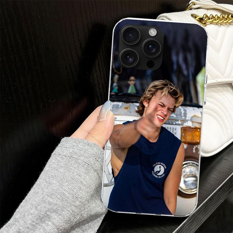 Outer Banks JJ M-Maybank Case for iPhone 13 12 Mini 11 Pro Max Soft Phone Cover X XS XR 7 SE 8 Plus 6 6S 5 5S Silicone Black Cap iPhone 12 Mini
Outer Banks JJ M-Maybank Case for iPhone 13 12 Mini 11 Pro Max Soft Phone Cover X XS XR 7 SE 8 Plus 6 6S 5 5S Silicone Black Cap iPhone 12 Mini