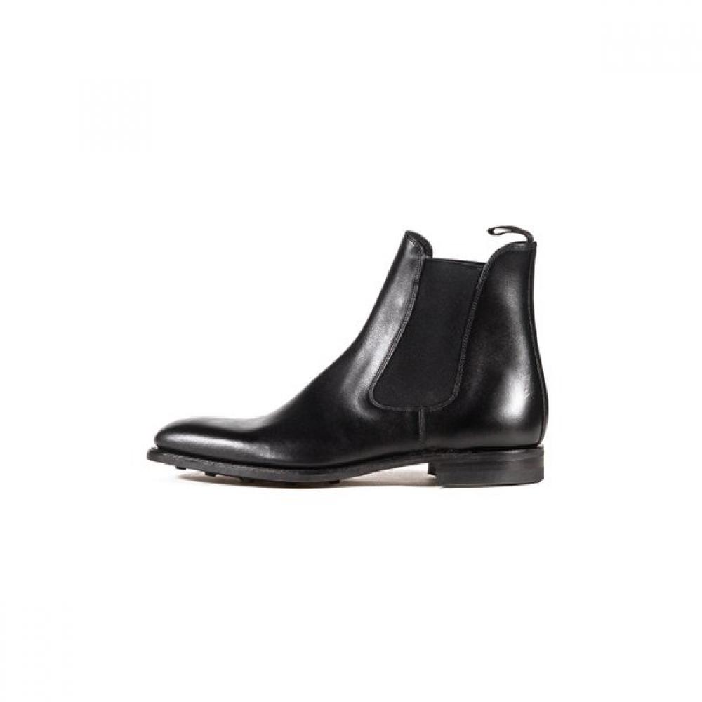 Loake Chelsea Boots Mitchum Black UK6 / 250mm
Loake Chelsea Boots Mitchum Black UK6 / 250mm